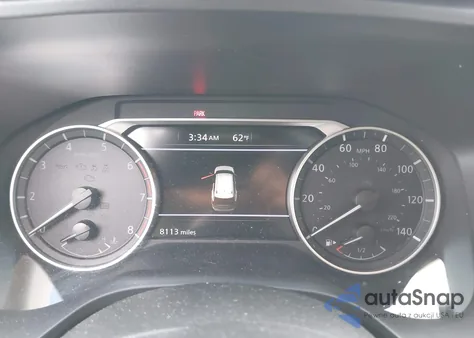 2024 Nissan Rogue Sv Intelligent Awd from USA, damaged, VIN JN8BT3BB0RW435678